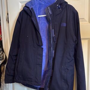 The North Face jacket